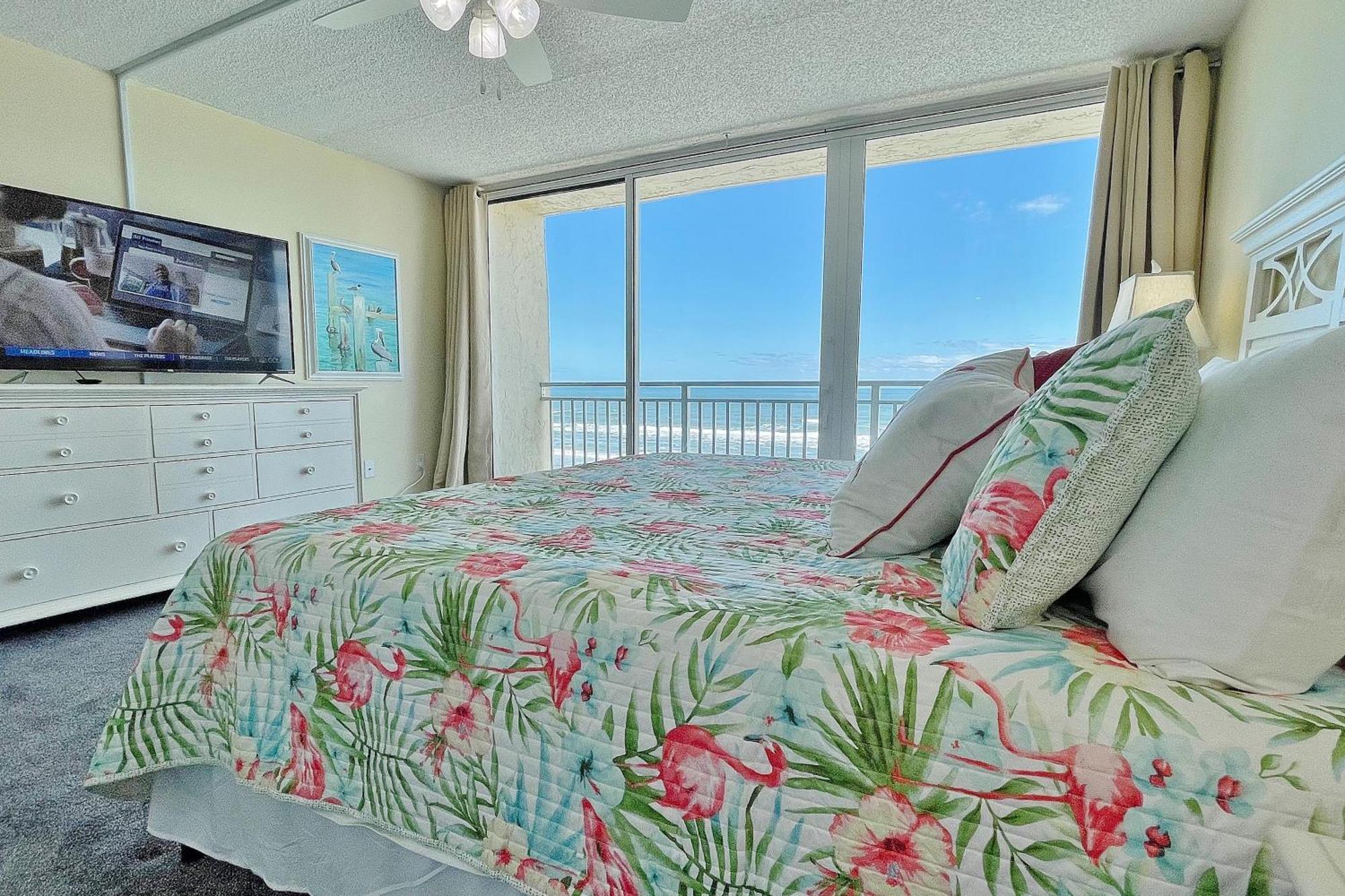 Pelican Condos Ню Смирна Бийч Стая снимка